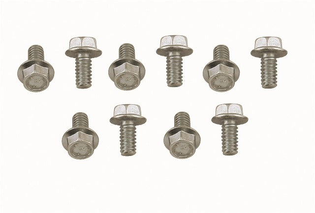 Mr. Gasket 6090MRG TIMING CVR BOLTS SB/BB CHEV