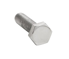 Mr. Gasket 60921G VALLEY COVER BOLTS - GM LS - SS POL HEX