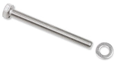Mr. Gasket 60930G WATER PUMP BOLT SET GM LS - SS HEX HEAD