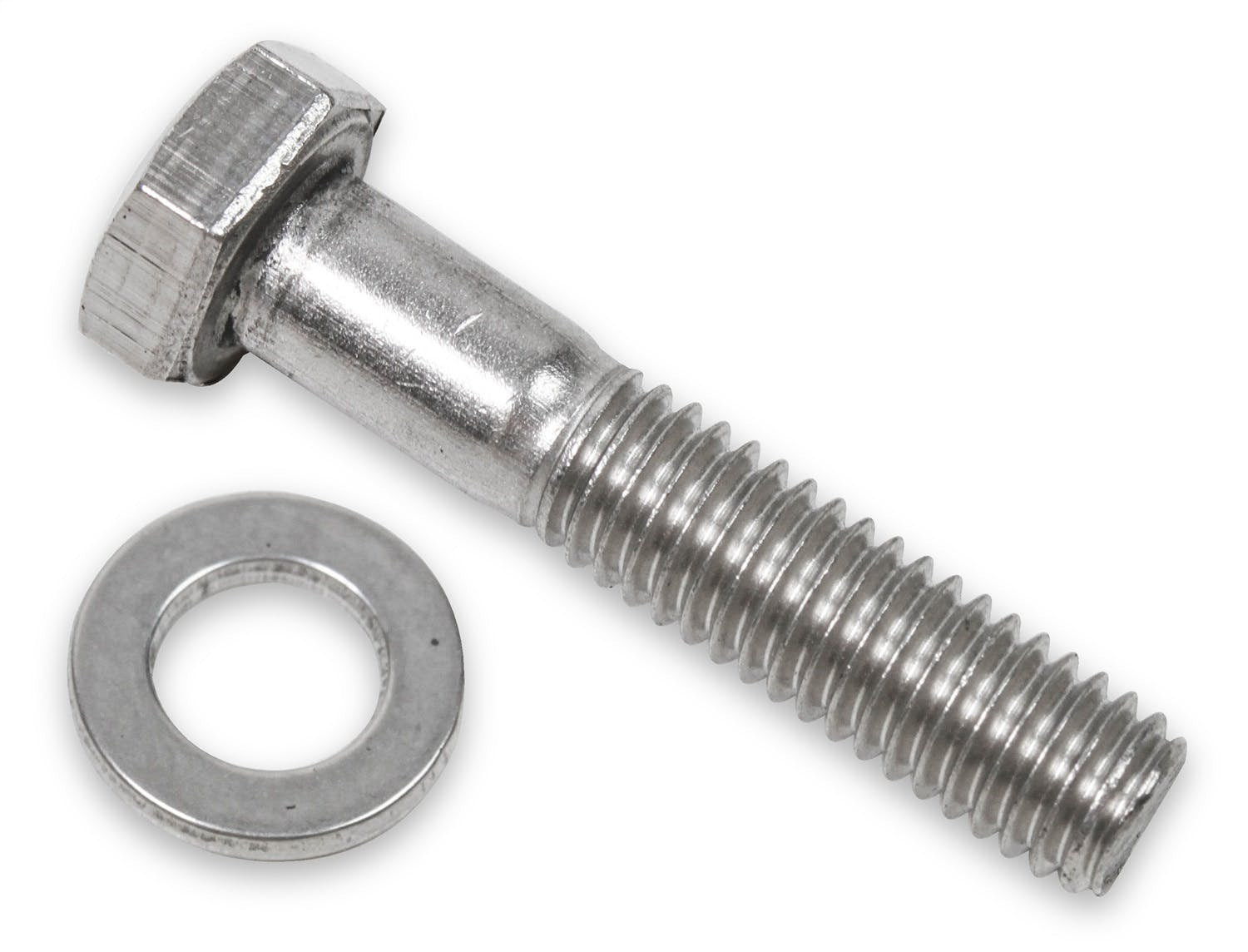 Mr. Gasket 60931G WATER PUMP BOLTS GM LS - SS POL HEX HEAD