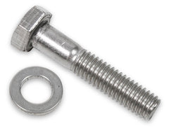 Mr. Gasket 60931G WATER PUMP BOLTS GM LS - SS POL HEX HEAD