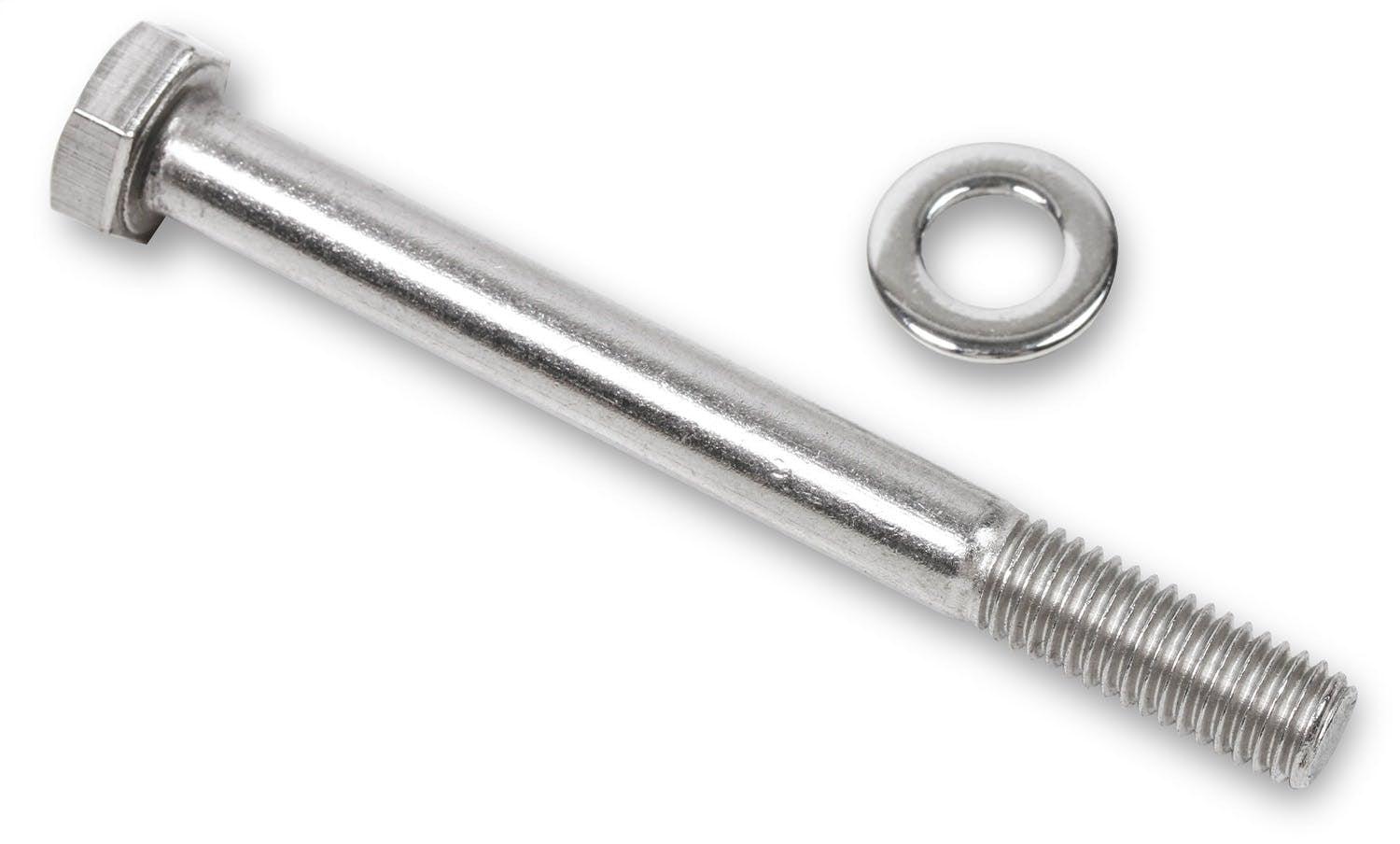 Mr. Gasket 60931G WATER PUMP BOLTS GM LS - SS POL HEX HEAD