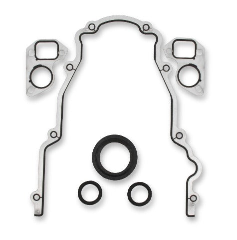 Mr. Gasket 61015G TIMING COVER GASKET SET GM LS