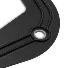 Mr. Gasket 61101G WINDAGE TRAY GSKT BB MOPAR 4.15IN STROKE