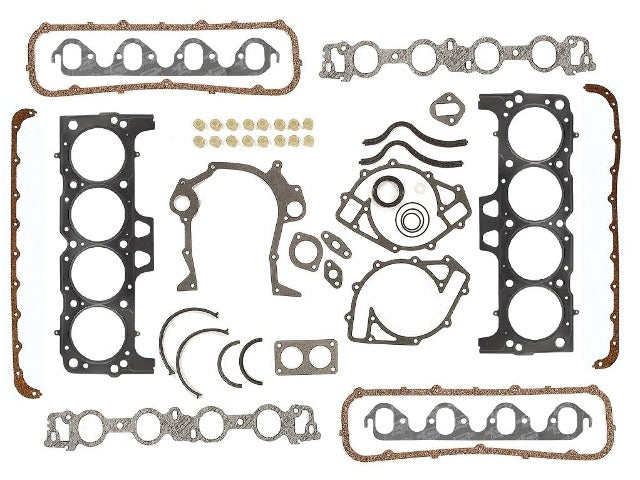 Mr. Gasket 6110G PREMIUM O/H GSKT KIT-MLS HG-FORD 429,460