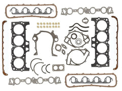 Mr. Gasket 6110G PREMIUM O/H GSKT KIT-MLS HG-FORD 429,460