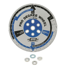 Mr. Gasket 6120MRG PRO DEGREE WHEEL 11 DIA.