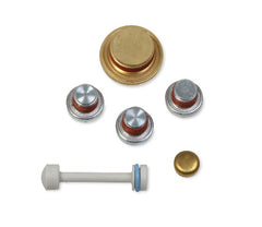 Mr. Gasket 61210G BLOCK HARDWARE KIT GM LS