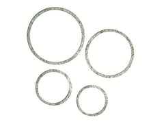 Mr. Gasket 6185 AIR CLNR,BASE GSKT 4/2 BBL UNI