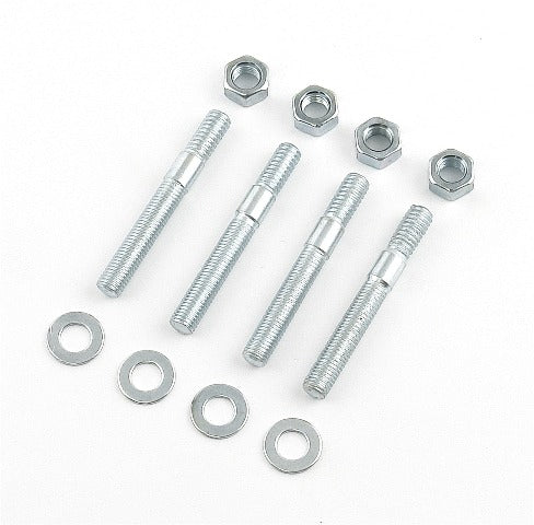 Mr. Gasket 62 CARB STUDS 2-1/2 LENGTH