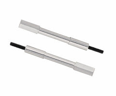 Mr. Gasket 6305 STUDS,VALVE CVR SPEED-ALUMINUM