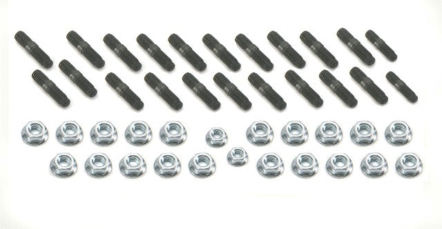 Mr. Gasket 6316 OIL PAN,STUD KIT-BB CHEV