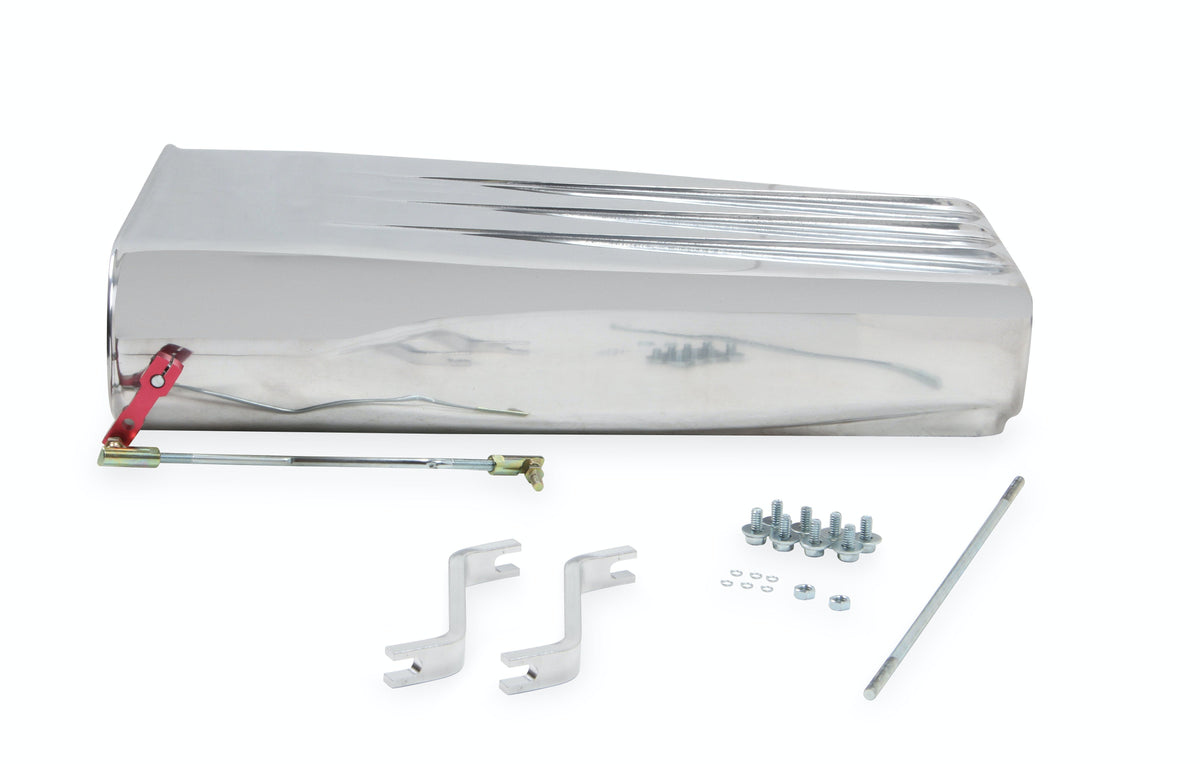 Mr. Gasket 6650G STREET SCOOP-DUAL 4-BARREL CARBURETOR