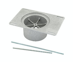 Mr. Gasket 6653 SCOOP,CONVERSION KIT 2-1