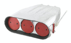 Mr. Gasket 6658 STREET SCOOP II 4BBL 5-1/8 NCK