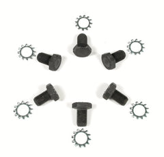 Mr. Gasket 6710 FLEXPLATE,BOLTS GR.8 GM