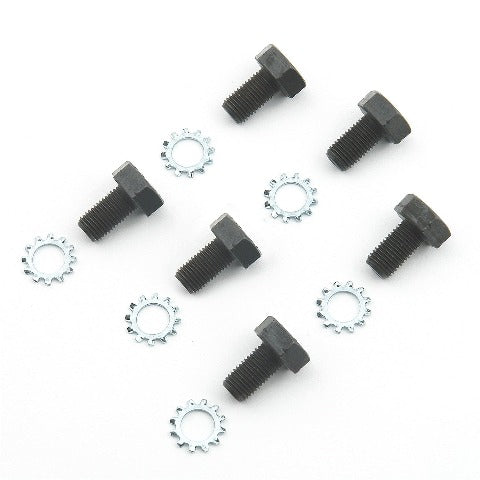 Mr. Gasket 6711MRG FLEXPLATE BOLTS GR.8 FORD