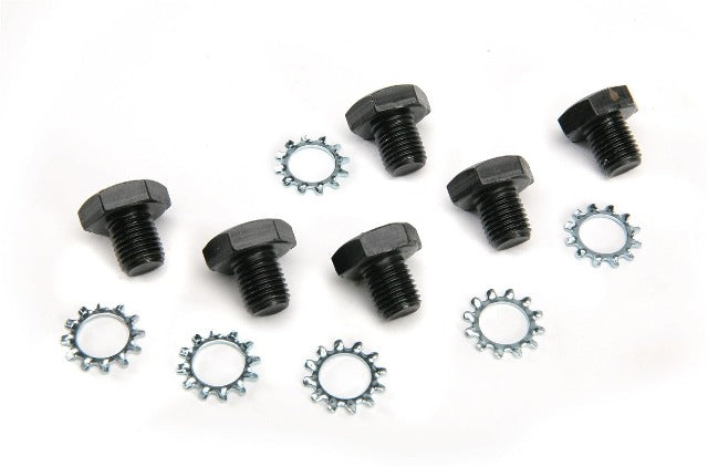 Mr. Gasket 6712MRG FLEXPLATE,BOLTS GR.8 CHRY