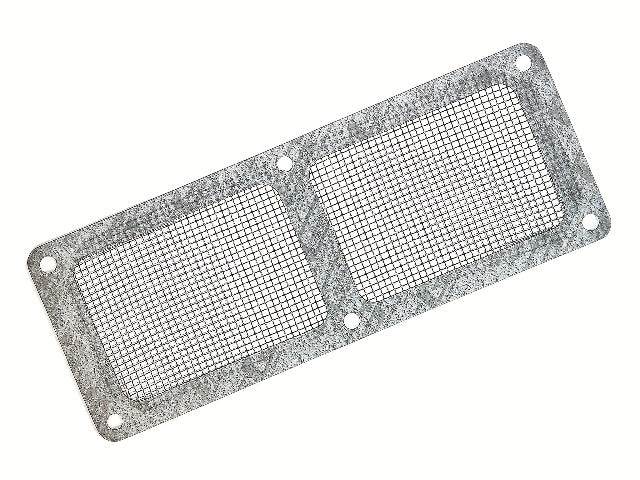 Mr. Gasket 673G INJ BASE GSKT W/SCREEN 671/871