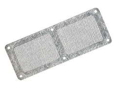 Mr. Gasket 673G INJ BASE GSKT W/SCREEN 671/871