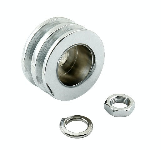 Mr. Gasket 6809 CHRM ALT FAN AND PULLEY