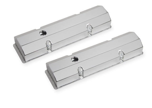 Mr. Gasket 6817G FABRICATED ALUM V/C NATURAL SBC 283-350,
