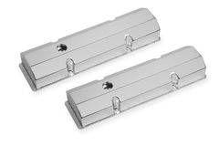 Mr. Gasket 6817G FABRICATED ALUM V/C NATURAL SBC 283-350,
