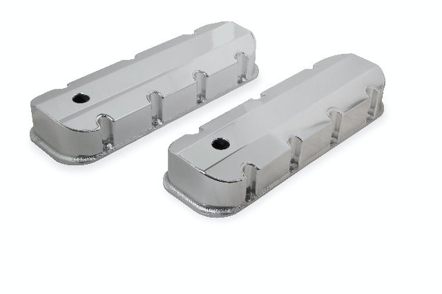 Mr. Gasket 6822G BBC FAB ALUM VALVE CVR