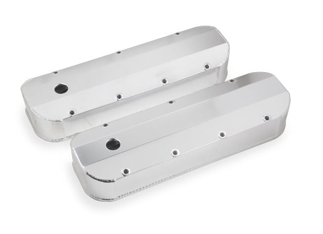 Mr. Gasket 6830G FABRICATED ALUM V/C NATURAL BBC 396-454,