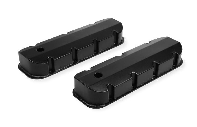 Mr. Gasket 6832BG FABRICATED ALUM V/C BLACK BBC 396-454,SM