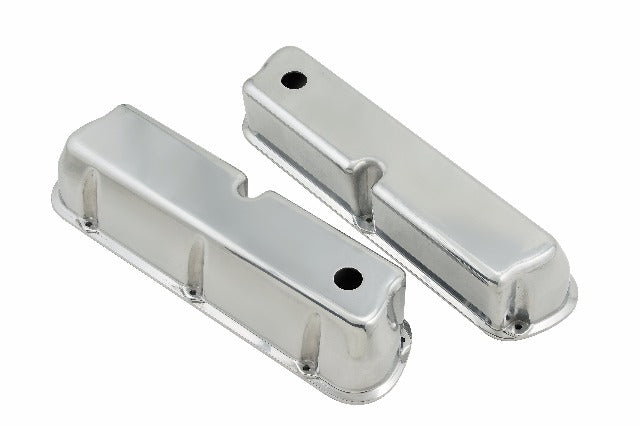 Mr. Gasket 6840G SB FORD TALL V/C POL ALUM
