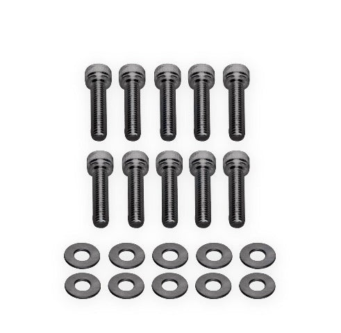 Mr. Gasket 68502BG MRG FAB V/C HARDWARE GEN3 HEMI-BLK