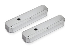 Mr. Gasket 6860G FABRICATED ALUM V/C NATURAL MOPAR SB 273