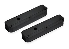 Mr. Gasket 6861BG FABRICATED ALUM V/C BLACK MOPAR SB 273-3