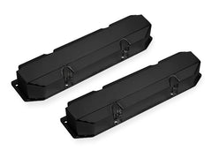Mr. Gasket 6863BG FABRICATED ALUM V/C BLK MOPAR BB 383-440