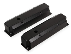 Mr. Gasket 6865BG FABRICATED ALUM V/C BLK MOPAR BB 383-440