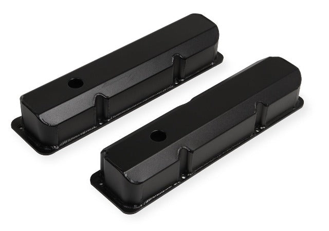 Mr. Gasket 6876BG FABRICATED ALUM V/C BLACK FORD FE