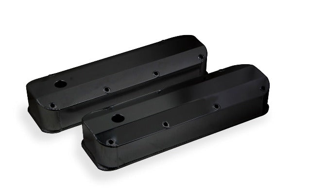Mr. Gasket 6880BG FABRICATED ALUM V/C BLK FORD BB 429-460