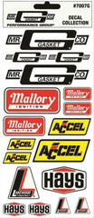 Mr Gasket Exterior Decal 7007G