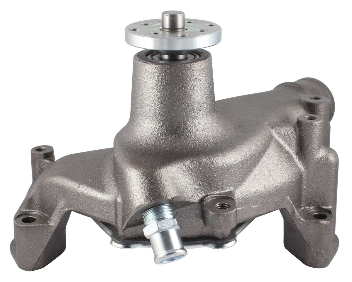 Mr. Gasket 7012NG WATER PUMP (SBC) LONG (69-76) IRON/NAT