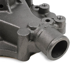 Mr. Gasket 70130NG WATER PUMP FORD WINDSOR IRON/NAT