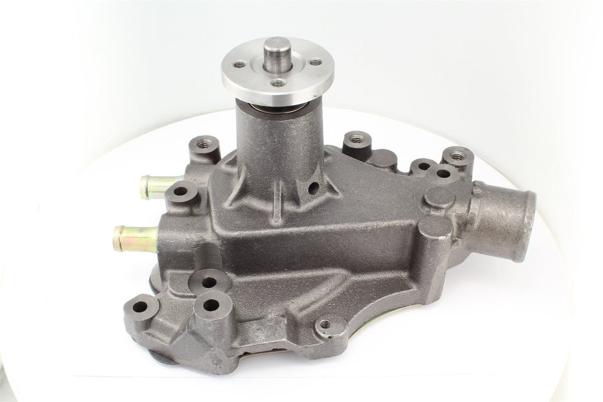 Mr. Gasket 70130NG WATER PUMP FORD WINDSOR IRON/NAT