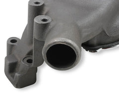 Mr. Gasket 7016NG WATER PUMP (BBC) LONG IRON/NAT