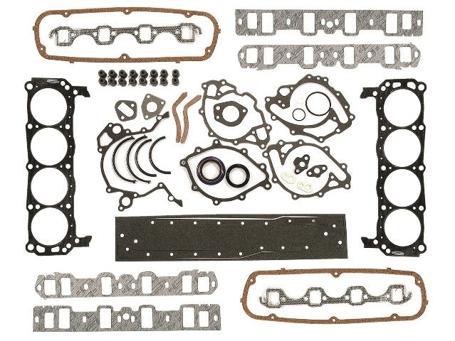 Mr. Gasket 7120MRG ENGINE GASKET KIT FORD 260-302 64-76