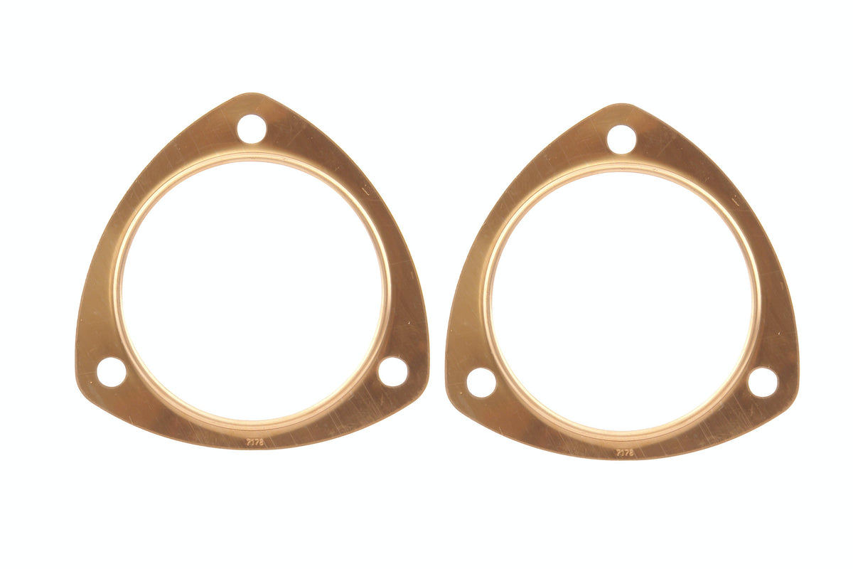 Mr. Gasket 7178C COPPER COLL GSKT-3.50 2 PC SET