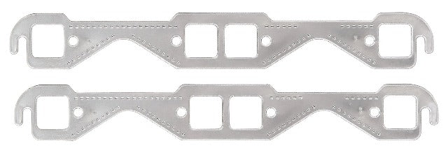 Mr. Gasket 7401G ALM EXH GSKT-SB CHEV SQU LG