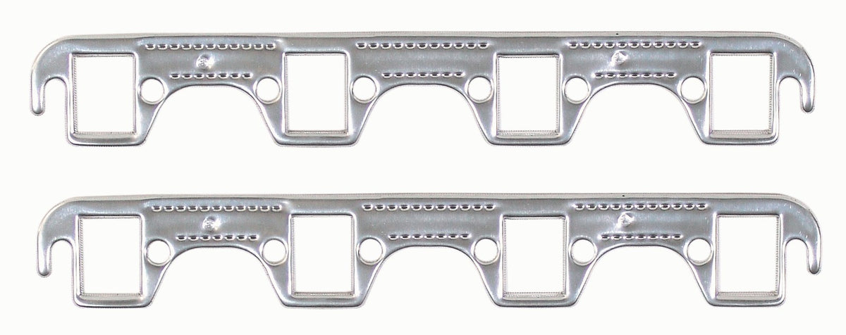 Mr. Gasket 7410G ALM EXH GKST-SB FORD RECT