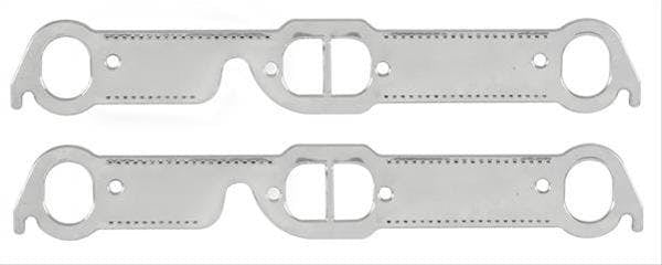 Mr. Gasket 7418G ALUM EXH GSKT-PONTIAC D/OVAL