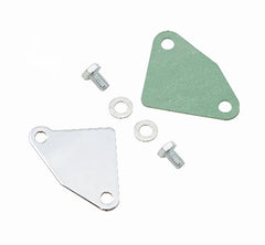 DISCONTINUED - Mr. Gasket 7631 SBC MANIFOLD E.G.R. BLOCK CHR