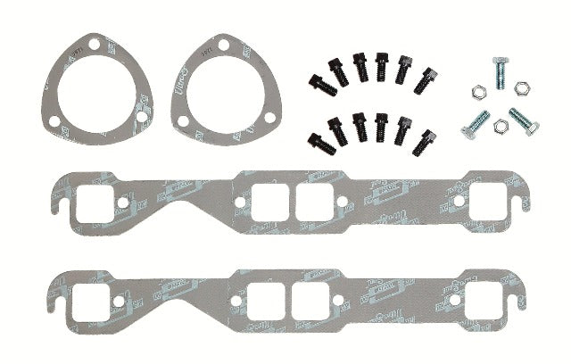 Mr. Gasket 7650G HEADER INSTALL KIT-SB CHEV SQU